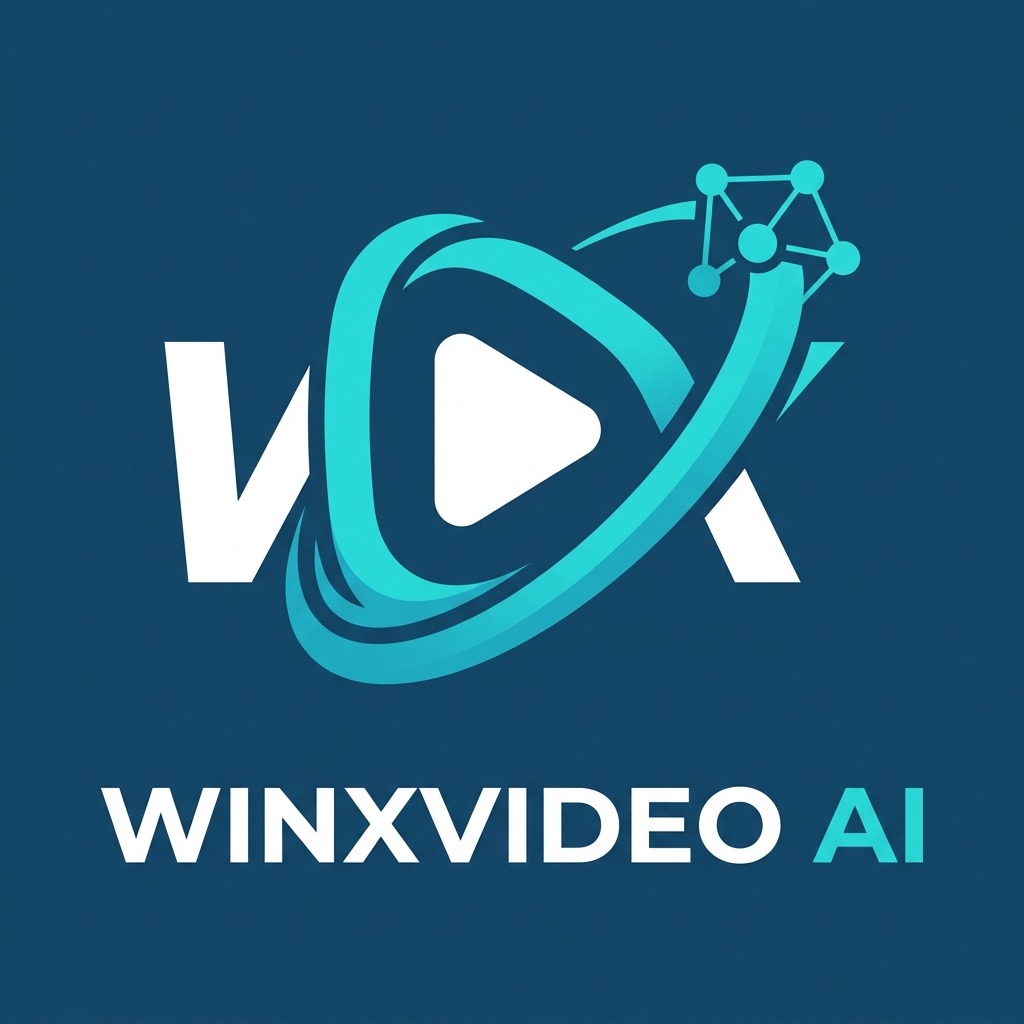 Softwareicon von Winxvideo AI