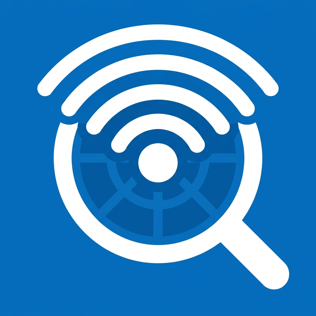 Softwareicon von Wireless Network Watcher