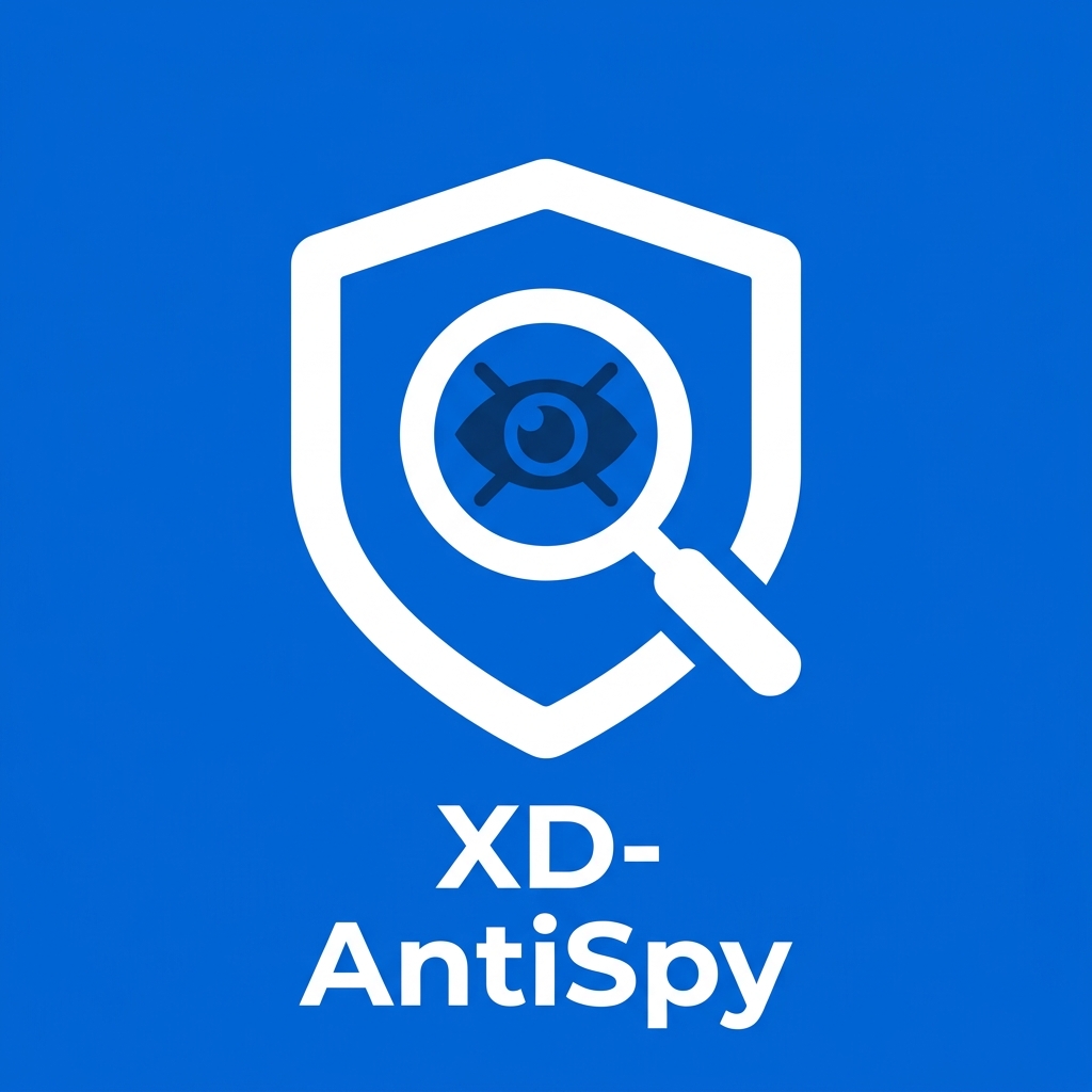Softwareicon von XD-AntiSpy