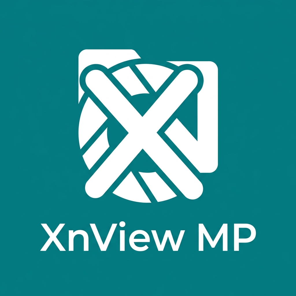 Softwareicon von XnView MP