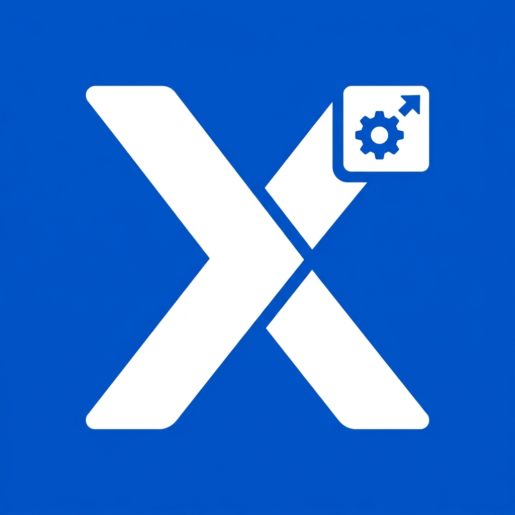 Softwareicon von XWidget