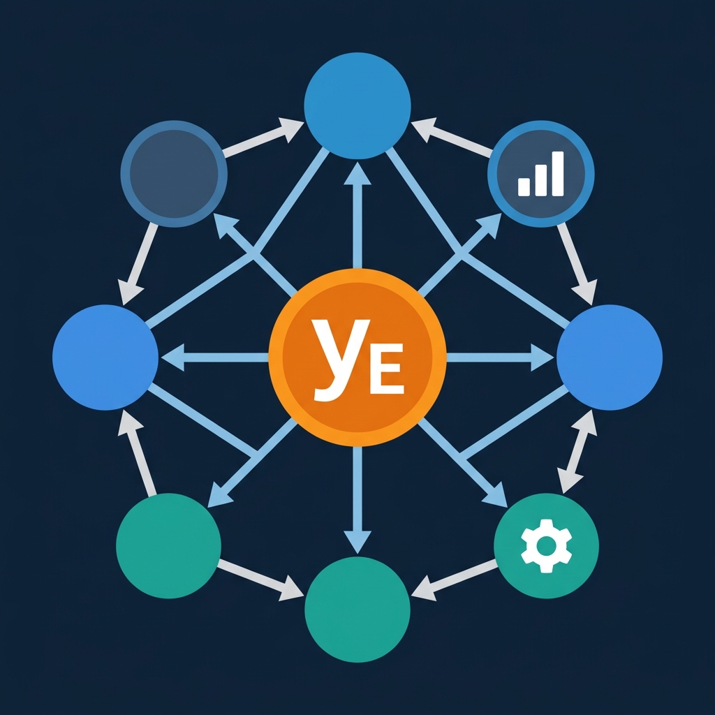 Softwareicon von yEd Graph Editor