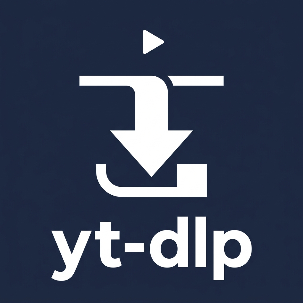 Softwareicon von yt-dlp