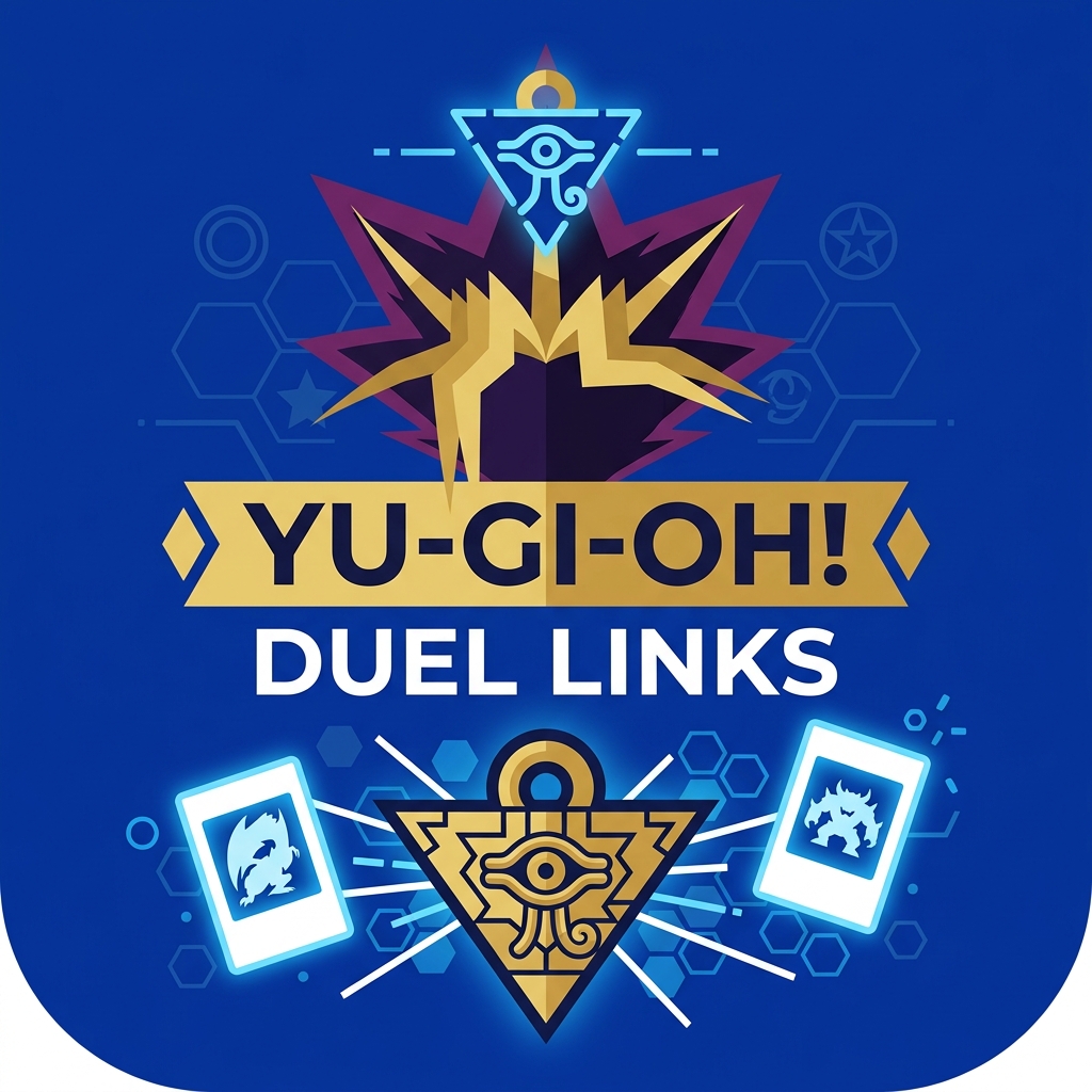 Softwareicon von Yu-Gi-Oh! Duel Links