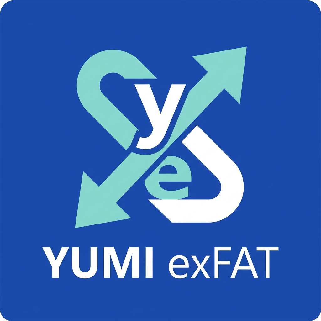 Softwareicon von YUMI exFAT