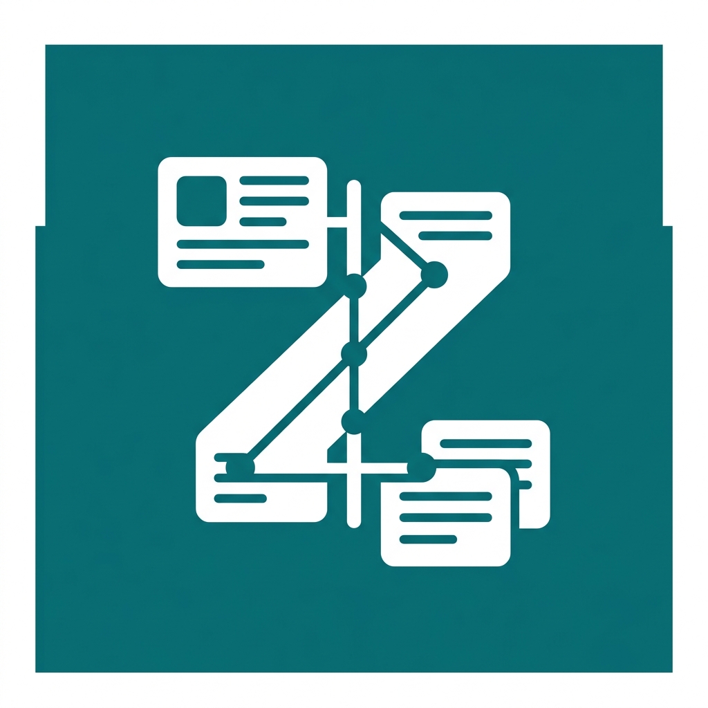 Softwareicon von Zettelkasten