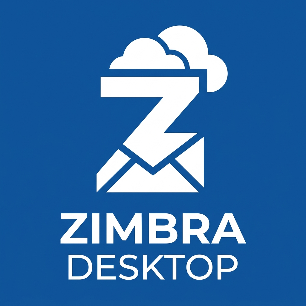 Softwareicon von Zimbra Desktop