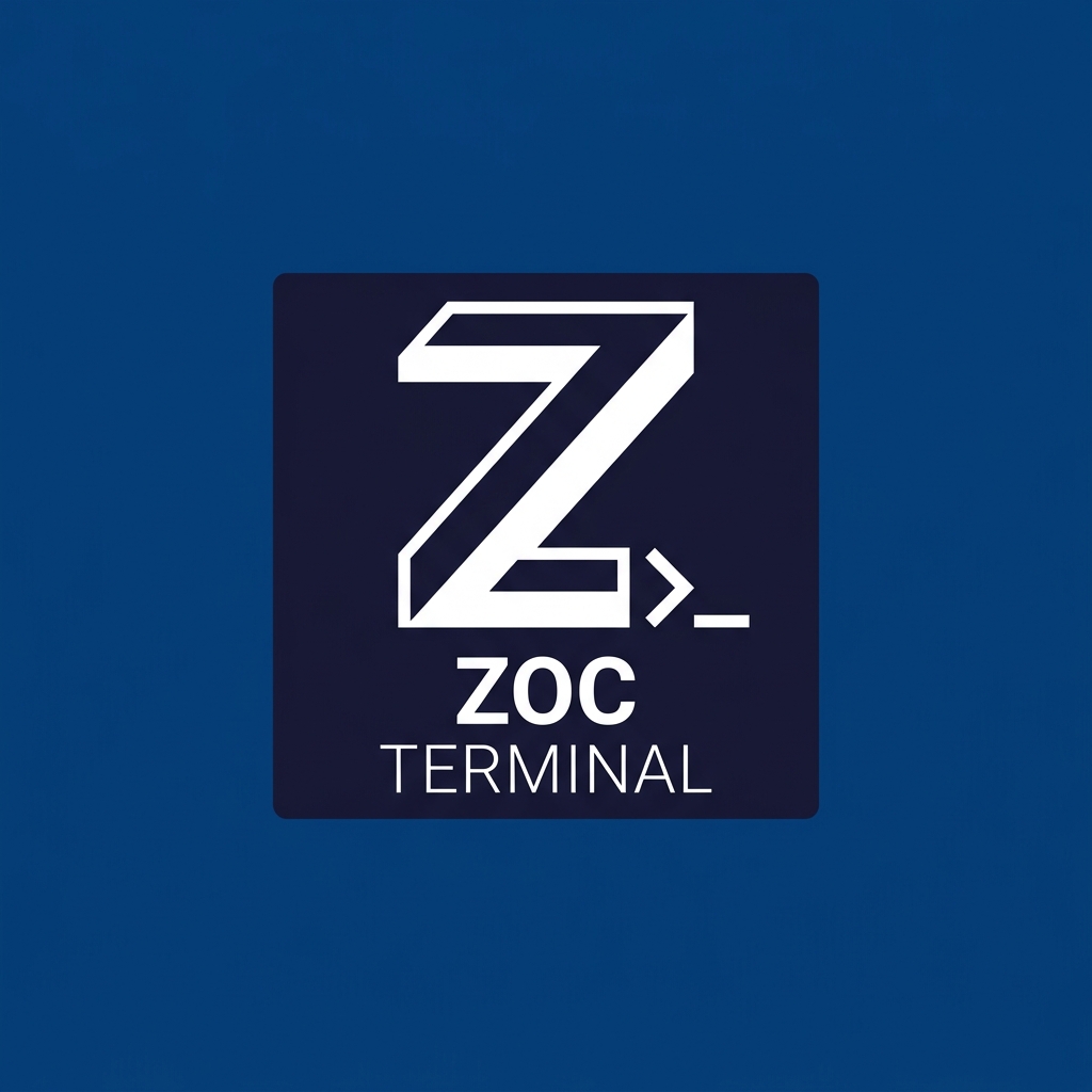 Softwareicon von ZOC Terminal