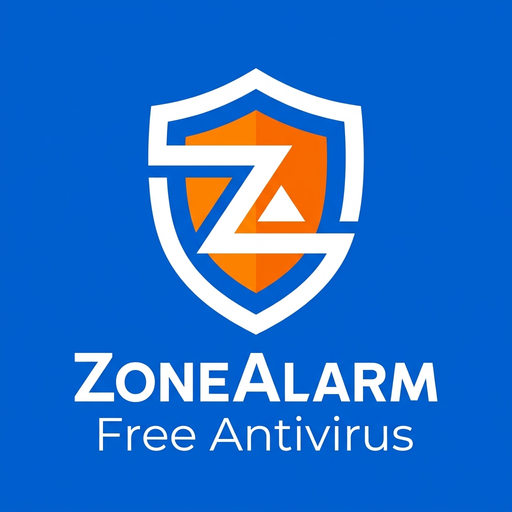 Softwareicon von ZoneAlarm Free Antivirus