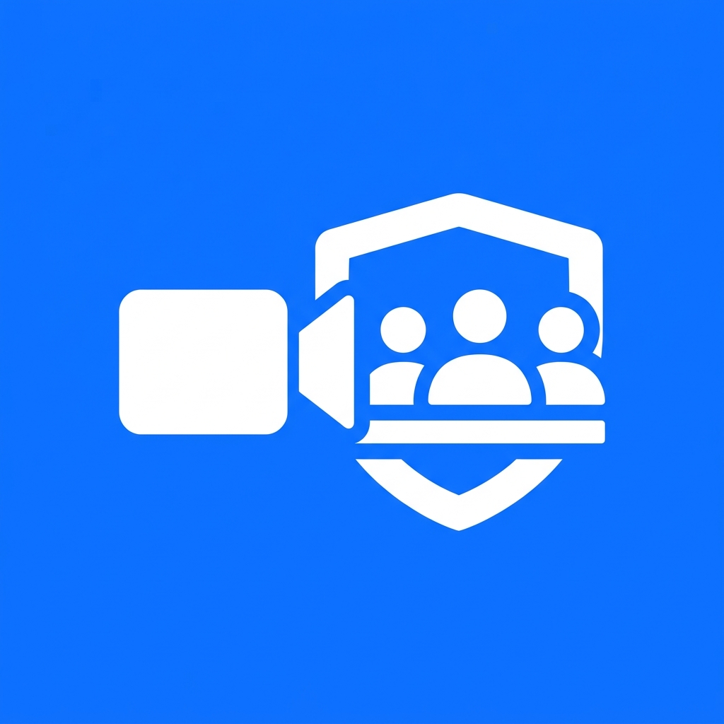 Softwareicon von Zoom Workplace