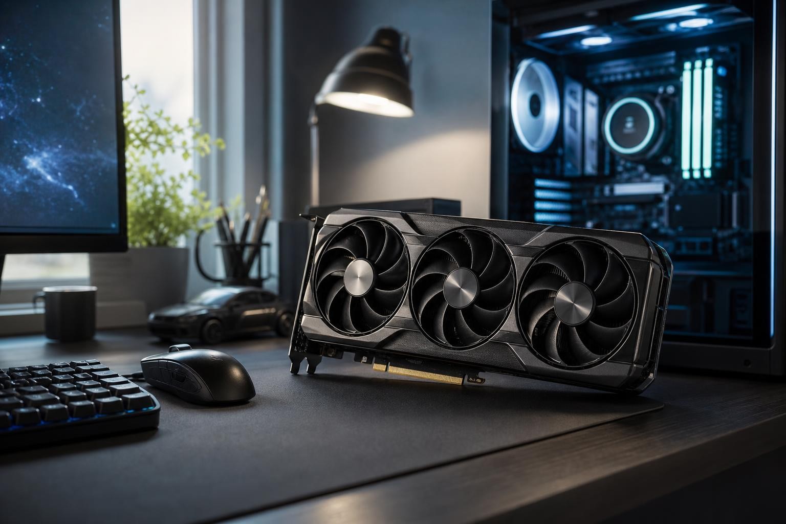 Aktuelle Nvidia-Treiber 610.74 für GeForce-Grafikkarten - Unterstützung, Optimierungen und 32-Bit-Ende