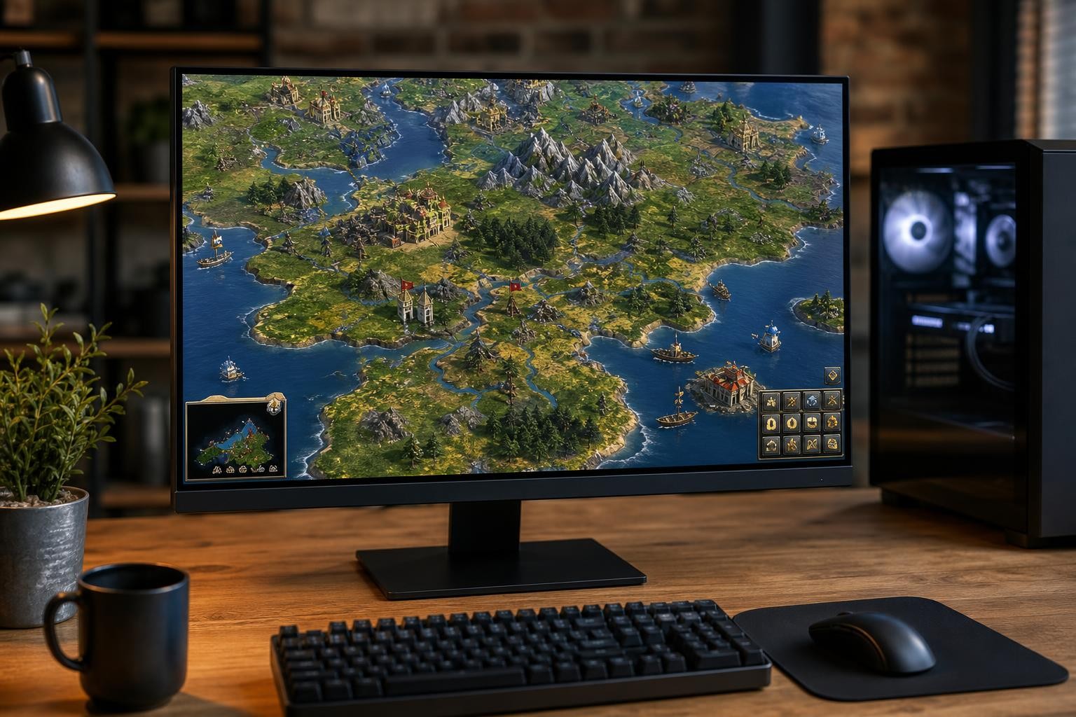 Freeciv 3.2.5 - Open-Source-Alternative zur Civilization-Serie