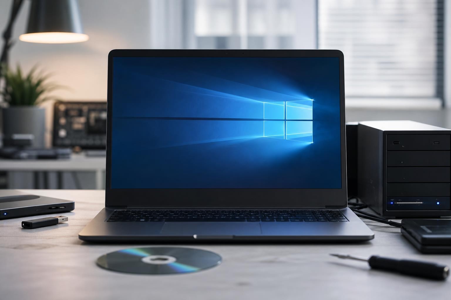 NTLite und die Optimierung von Windows-Installationsmedien