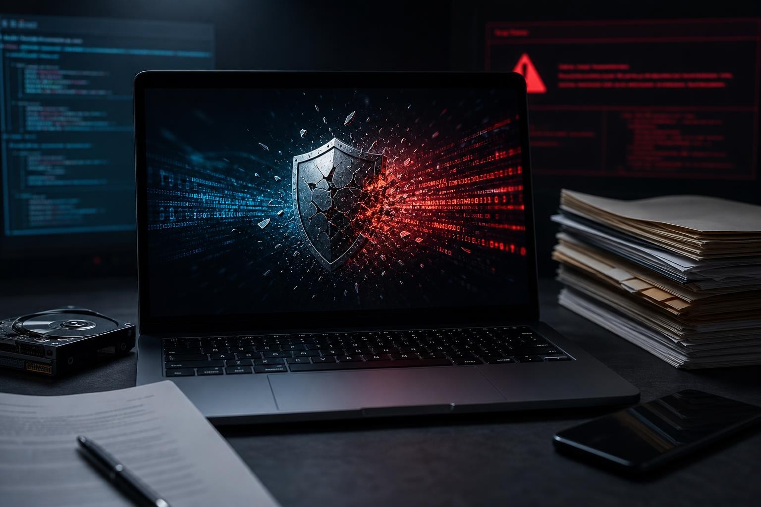 ShieldBreak Zero-Day: Technischer Ablauf, rechtlicher Konflikt und Gegenmaßnahmen