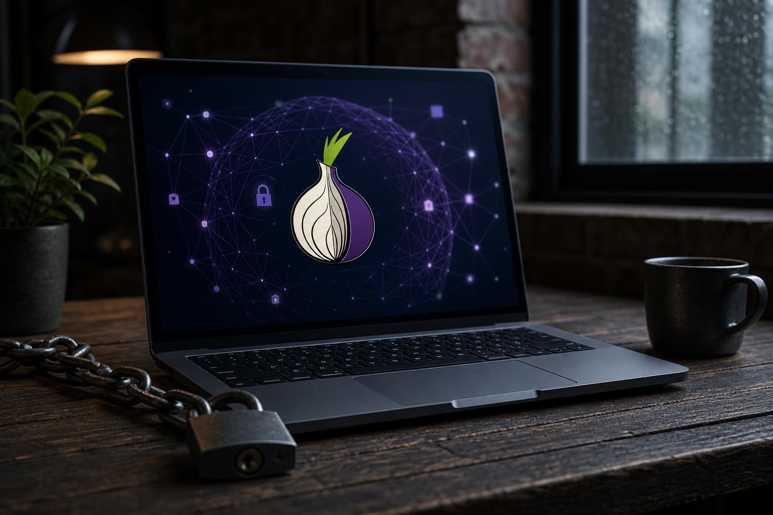 Tor Browser: Schutz der Privatsphäre und seine Grenzen