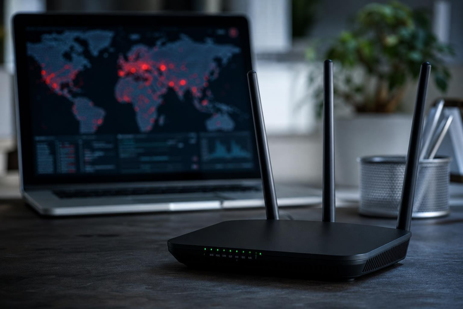 Undokumentierte Hintertür in Tenda WLAN-Routern - Gefahr für bis zu 200 000 Geräte