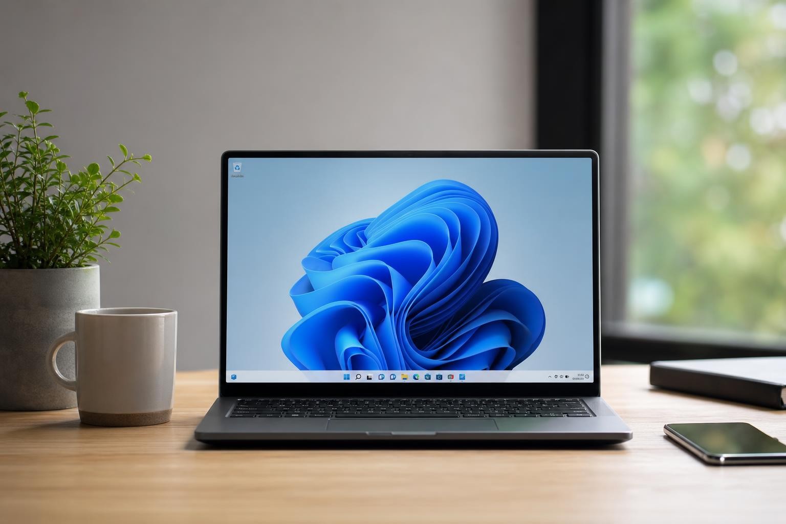 Warum Windows 11 keinen Transparenz-Slider wie Apples Liquid Glass bekommt