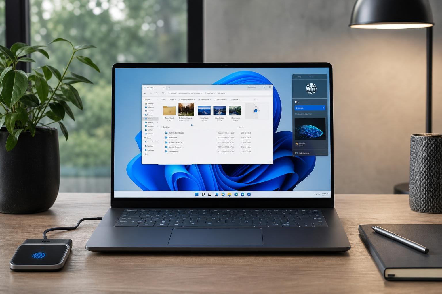 Windows 11 26H1 Preview-Update 28000.2796: Explorer-Verbesserungen, erweiterte Biometrie-Anmeldung und KI-Kontrollen
