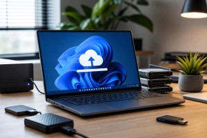 Cloud Rebuild in Windows 11 - Die neue Systemrettungsfunktion im Überblick