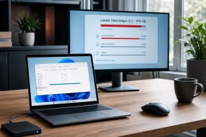 Speicherverbrauch durch CapabilityAccessManager.db-wal in Windows 11 - Ursachen, Umfang und Lösung