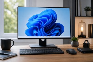Windows 11 26H2 - Fokus auf Taskleiste, Datei-Explorer und Sicherheit