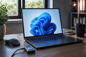 Windows 11 August-Update 2026: Stimmisolierung, externe Fingerabdrucksensoren und beschleunigtes Scrollen im Überblick